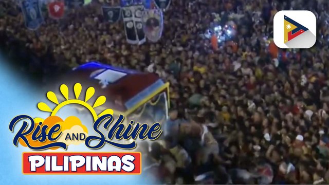 #Traslacion2025, pangkalahatang naging mapayapa ayon sa NCRPO