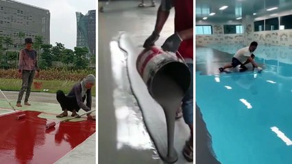 Lantai Epoxy di Tangerang, Solusi Untuk Lantai yang Lebih Kuat dan Tahan Lama