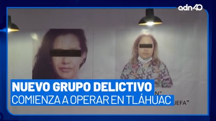 Hay un nuevo grupo delictivo en Tláhuac; sicarios que venden terrenos para extorsionar
