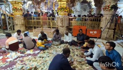 सांवरिया सेठ के चढ़ावे ने रिकॉर्ड तोड़ा, 23 करोड पार