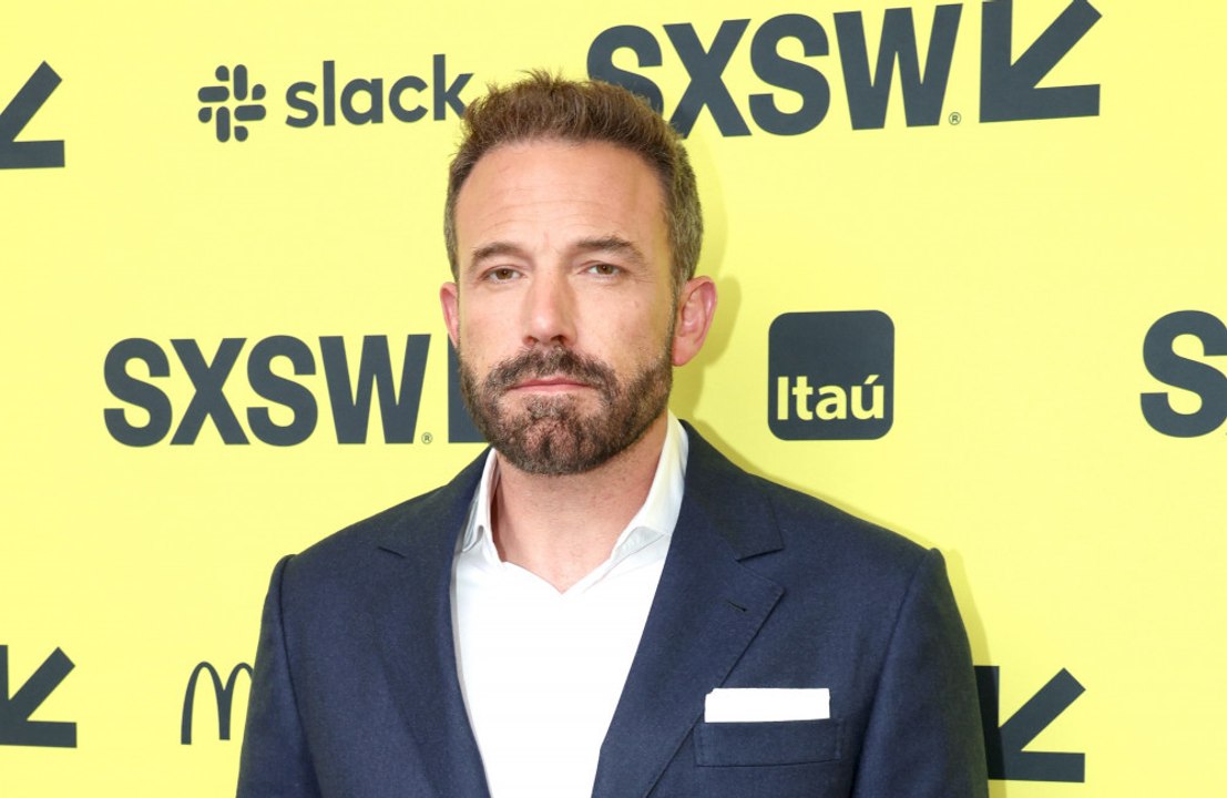 Ben Affleck has returned to his $20 million mansion
