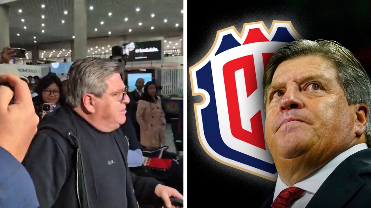 Miguel Herrera deja México tras ser nombrado Director Técnico de Costa Rica