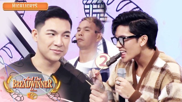 Jarren at Darren, hindi nakaligtas sa pagkain ng Betamax | It's Showtime | Breadwinner
