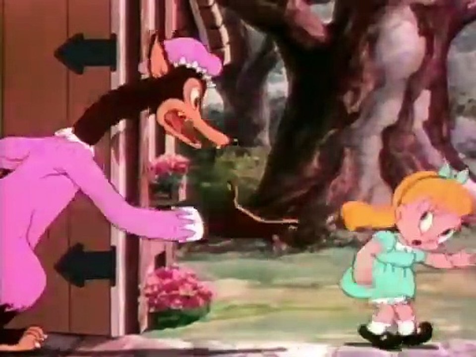 The Bear's Tale (1940)