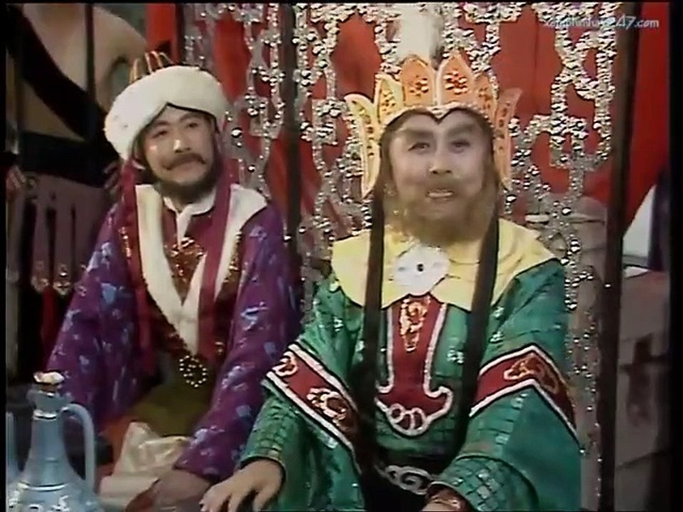 Tây Du Ký (1986) - Tập 18 - Lồng tiếng - Journey To The West (1986) - Lục Tiểu Linh Đồng, Uông Việt, Từ Thiếu Hoa, Trì Trọng Thoại, Mã Đức Hoa, Diêm Hoài Lễ