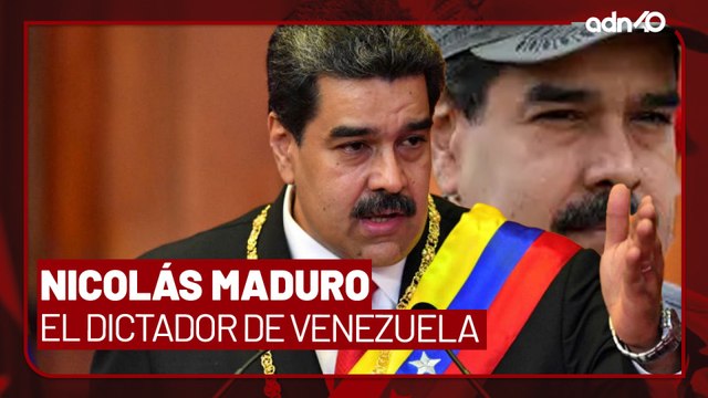 Nicolás Maduro: El dictador que vuelve a tomar posesión en Venezuela I Todo Personal