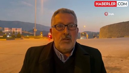 Hatay'da 4 Büyüklüğünde Deprem Oldu