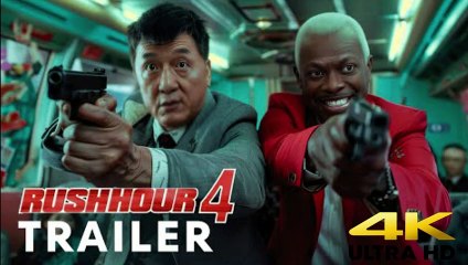 Rush Hour 4 (2026) - First Trailer | Jackie Chan, Chris Tucker