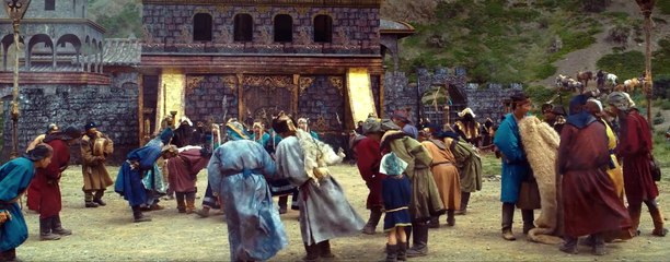 The Legend of Gobi (Eng_sub)