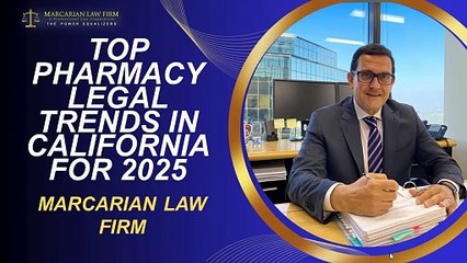 Los Angeles Pharmacy Law Attorney - Best Pharmacy Attorney