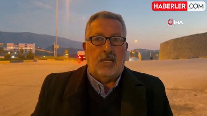 Hatay'da 4 Büyüklüğünde Deprem Oldu