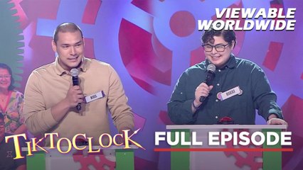 TiktoClock: 'Widows' War' stars Kiel Rodriguez, PINA-AMIN na ang KILLER! (Full Episode)