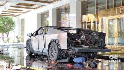 Tesla patlamasında yapay zeka detayı!