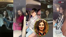 Farah Khan Birthday Party: Shahrukh, Gauri, Malaika से लेकर इन सितारों ने लगाए चार चांद ! FilmiBeat