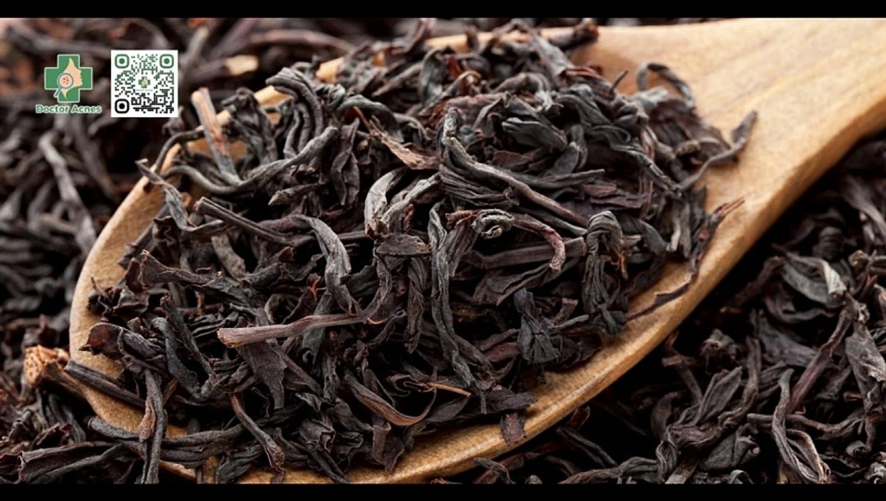 Uống trà có nổi mụn không? Cách uống trà không gây mụn