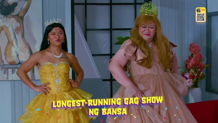 Bubble Gang: Siksik sa tawanan at saya! (Teaser Ep. 1467)