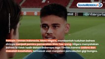 Mees Hilgers Buka Suara Dituduh Jadi Salah Satu Penyebab Dipecatnya Shin Tae-yong