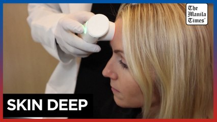 New device offers personalized skin analysis