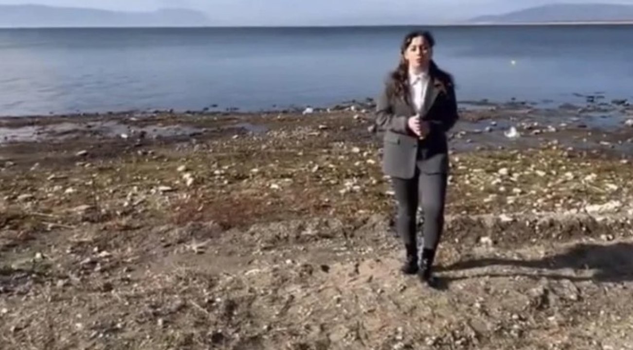 İznik Gölü için tehlike çanları çalıyor
