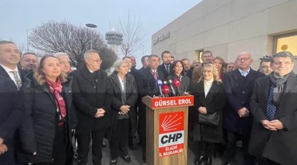 İktidarın unuttuğu deprem tehlikesini CHP hatırladı