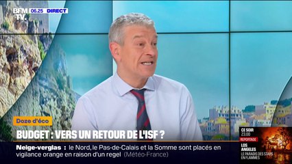 Budget: vers un retour de l'impôt sur la fortune?