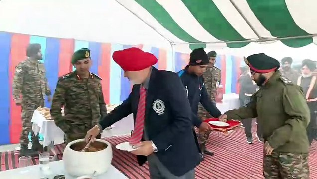 ਐਨਸੀਸੀ ਕੈਡਿਟਾਂ ਵੱਲੋਂ 700 ਕਿਲੋਮੀਟਰ ਸਾਈਕਲ ਰੈਲੀ ਕੱਢੀ ਗਈ