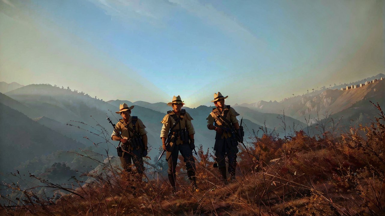 Incendies à Los Angeles : des centaines de militaires déployés pour la catastrophe