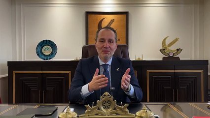 Seçimlerde Erdoğan'ı desteklemişti, ''gitme vakti geldi'' dedi!