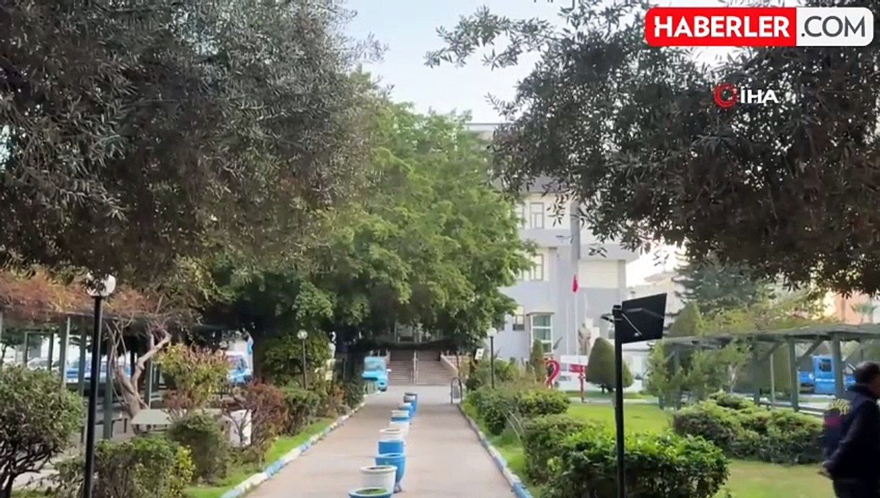 Mersin'de DEM Partili Belediye Başkanı Gözaltına Alındı