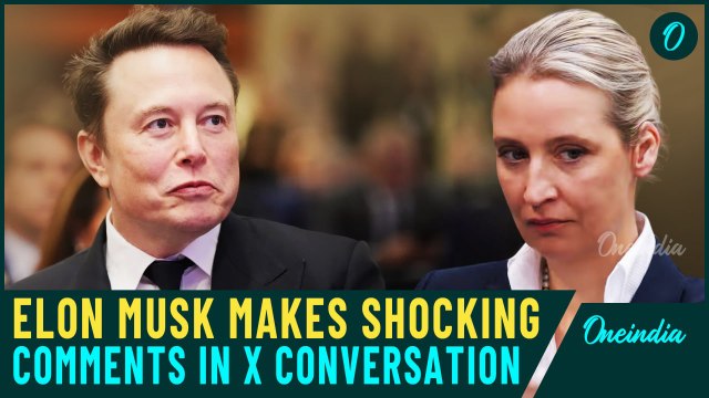 Elon Musk's Full Conversation: Musk Makes Controversial Comments on Hitler & Russia-Ukraine War