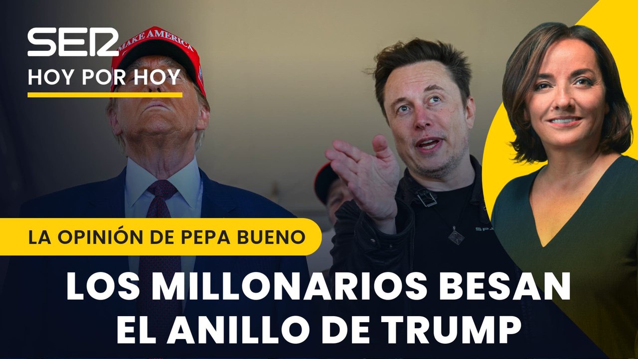 "Diviértanse en cualquier sitio, pero para informarse busquen periodismo" | La opinión de Pepa Bueno