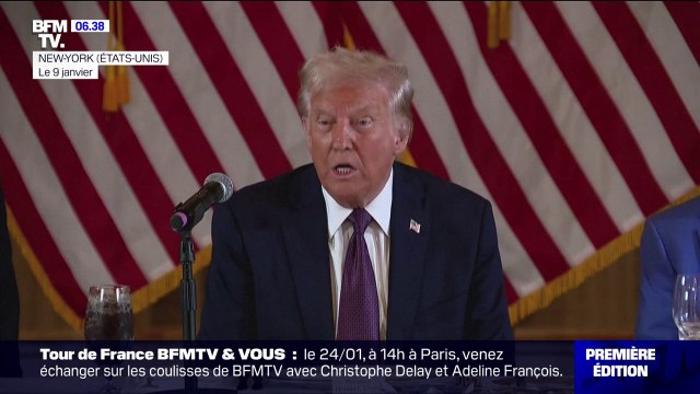 Affaire Stormy Daniels: la Cour suprême rejette l'ultime recours de Donald Trump contre le prononcé de sa peine