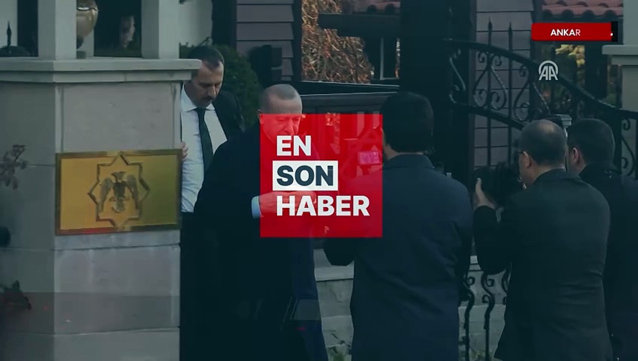 Erdoğan-Bahçeli görüşmesinde esprili diyalog: Devlet Bey'in delikanlılığı