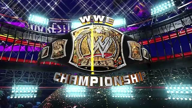 WWE 2K24 - CM Punk vs. John Cena | Undisputed WWE Championship Match | PS5™ [4K60]