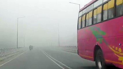 ਸੰਘਣੀ ਧੁੰਦ ਕਾਰਨ ਕਿਸਾਨਾਂ ਦੇ ਚਿਹਰੇ ਤੇ ਰੌਣਕ ਮਜ਼ਦੂਰਾਂ ਦੇ ਚਿਹਰੇ ਮੁਰਝਾਏ