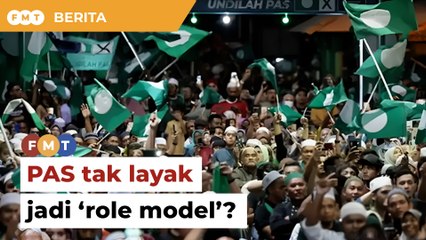 ‘Tunggang’ isu Najib, Mujahid dakwa PAS tak layak jadi ‘role model’ pejuang Islam