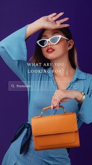 Carry a Bag That Matches Your Personality