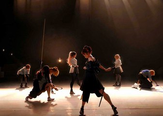 La douce révolte des frères Ben Aïm lance le festival de danses urbaines à Suresnes