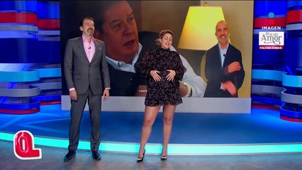 Coque Muñiz recuerda cuando se equivocó al cantar el Himno