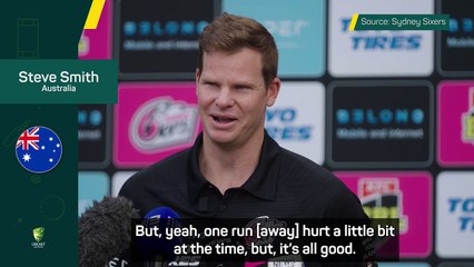 Smith eager to reach 10,000 Test runs after missing out against India