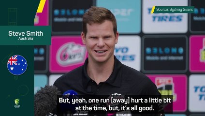 Smith eager to reach 10,000 Test runs after missing out against India