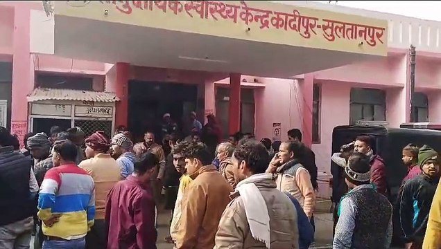 रोडवेज़ बस के चालक और परिचालक की मौत,घने कोहरे की वजह से हुआ हादसा