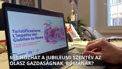 Egyházi jubileumi év: gazdasági fellendülést hoz vagy elszalasztott lehetőség lesz Olaszországnak?