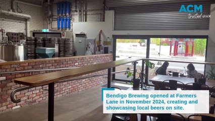 Bendigo Brewing creates new beer paying homage to Bendigo's Chinese heritage.