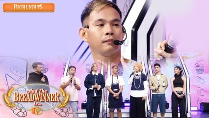 Showtime fam, biniyayaan ng puhunan ang ihaw-ihaw vendor na si Jonel | It's Showtime | Breadwinner