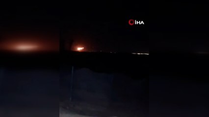 İsrail ordusu, Yemen’den fırlatılan 3 dronun engellendiğini açıkladı