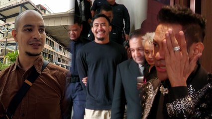Jurugambar didakwa 'serang' pereka fesyen... Harris Anuar kenal perangai Aqo Imran