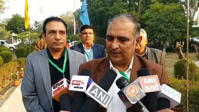 हिसार- दिल्ली भाजपा बड़े मार्जन के साथ भाजपा की सरकार बनी रही है-सीएम नायाब सैनी पूर्व केजरीवाल ने दस सालो में अपने सपनो को किया है पूरा-सीएम नायाब सैनी दिल्ली से पूर्व सीएम केजरवाल साफ हो रहा है-सीएम