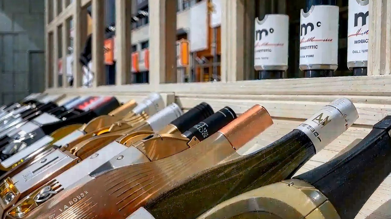 Un An Après, Le Vin Sans Alcool Séduit de Plus en Plus de Consommateurs