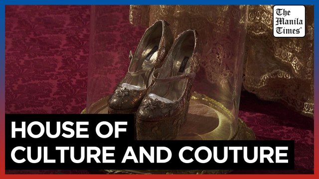 Dolce&Gabbana pays tribute to Italian history and culture in Paris exhibition